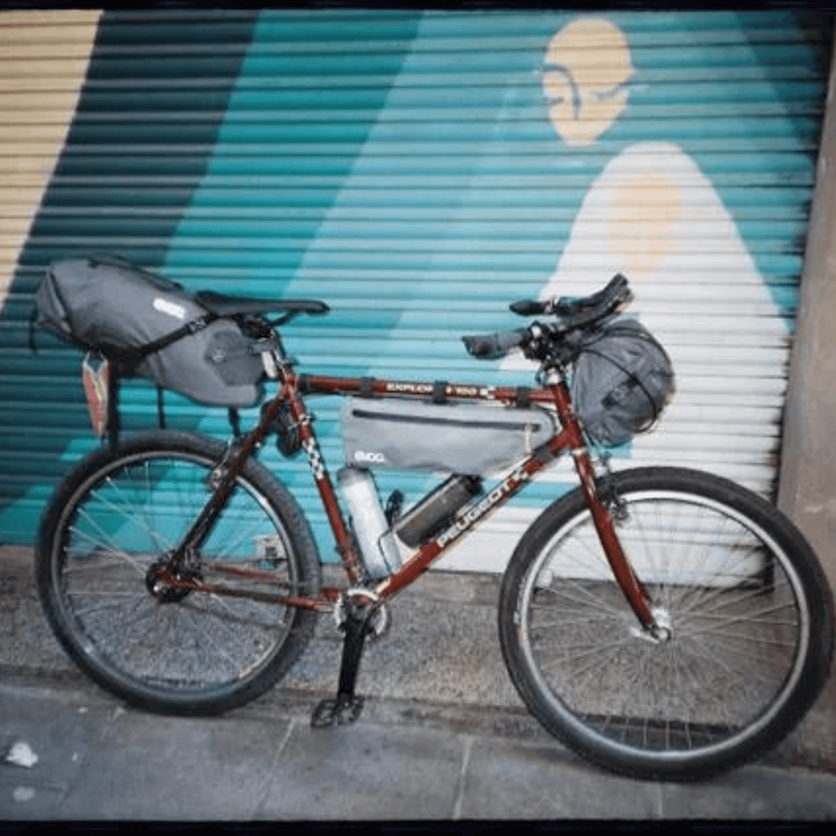 Evoc Saddle bag Seat Pack Boa WP