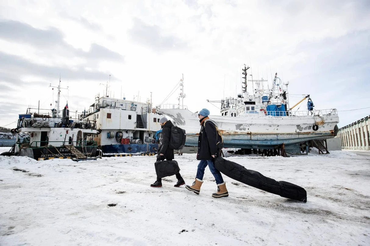 Evoc Ski Bag Ski Roller