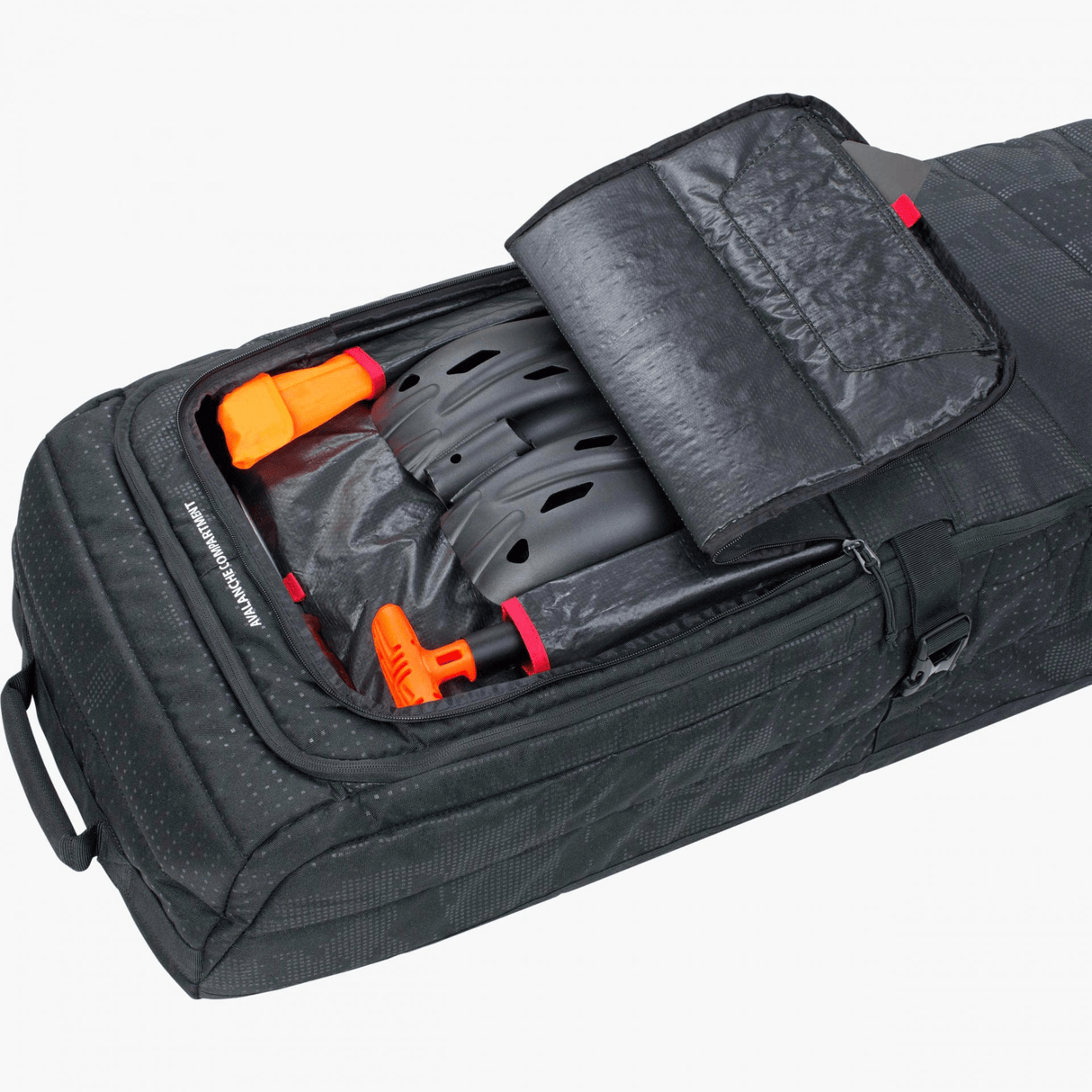 Evoc Ski Bag Snow Gear Roller