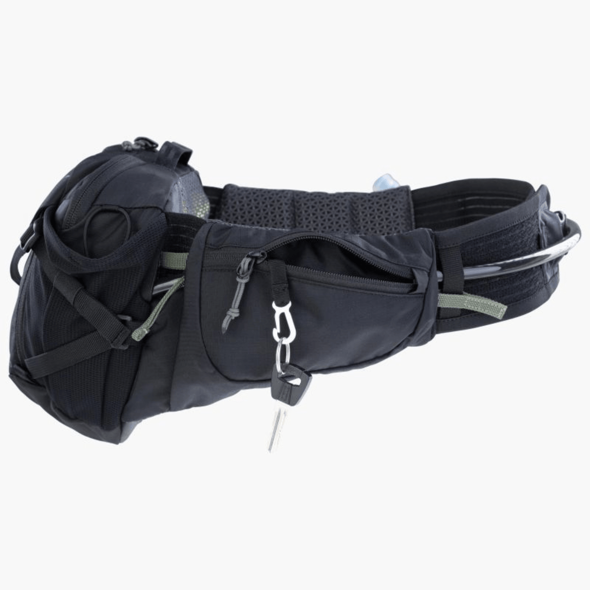 Evoc Waist pack Black Hip Pack Pro 3 + Hip Pack Hydration Bladder EV102613100