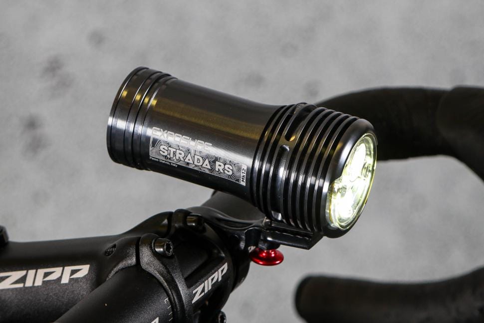Exposure Lights Bike Light Front & Rear Pair Exposure Strada Mk12