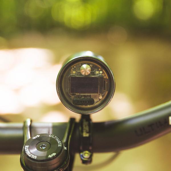 Exposure Lights Light Mount Gun Metal Black Exposure Maxx-D Mk17 - USB/C EL-MAXXD17GMB