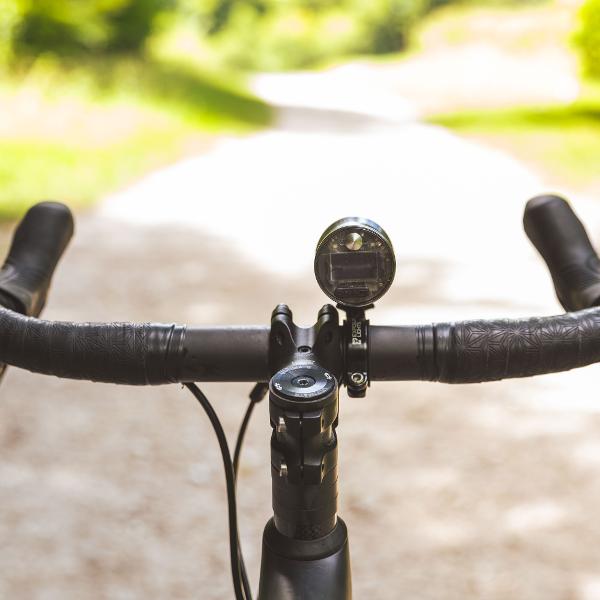 Exposure Lights Light Mount Gun Metal Black Exposure Race Mk19 - USB/C EL-RACE19GMB