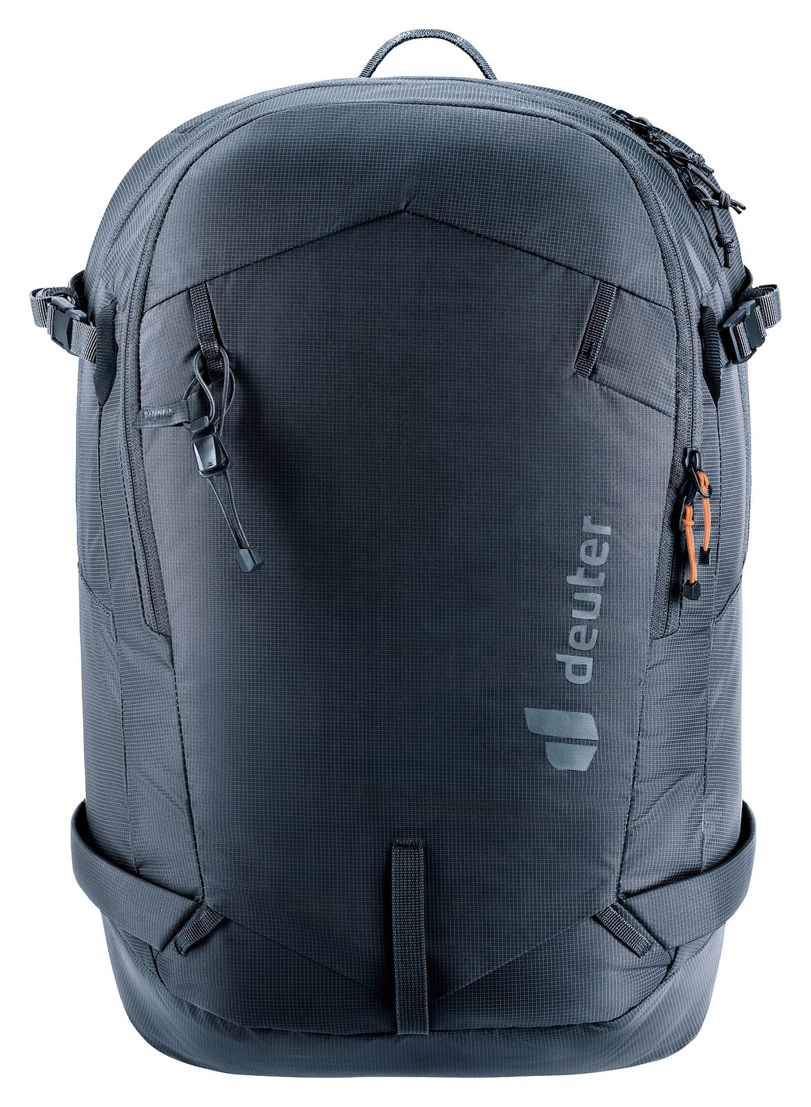 Deuter Freerider 22 SL in Black, straight-on front view