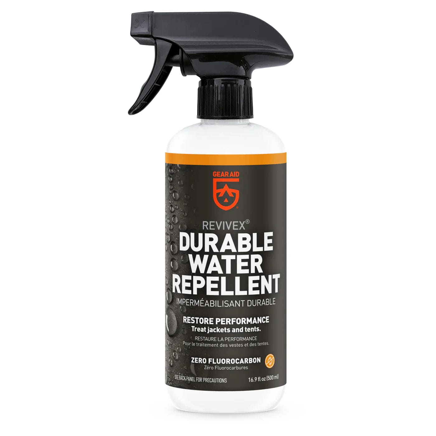 Gear Aid Garment Treatment Revivex Durable Water Repellent (DWR) Spray 104018
