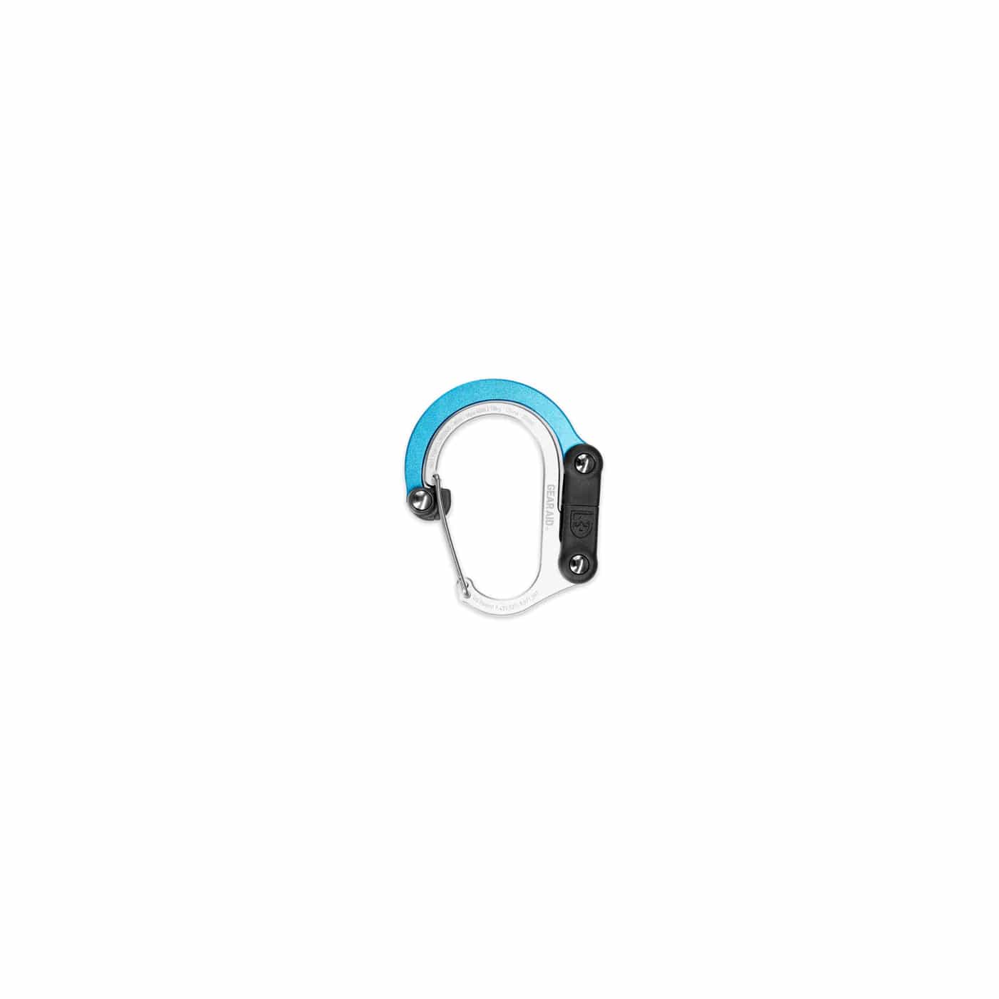 Gear Aid Gear Clip Mini / Blue Steel Heroclip 10213210100MINI