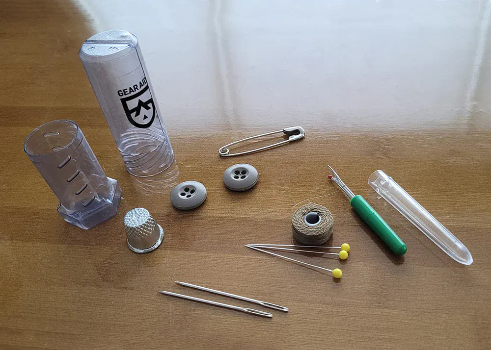 Gear Aid Repair Kit Sewing Kit 102107