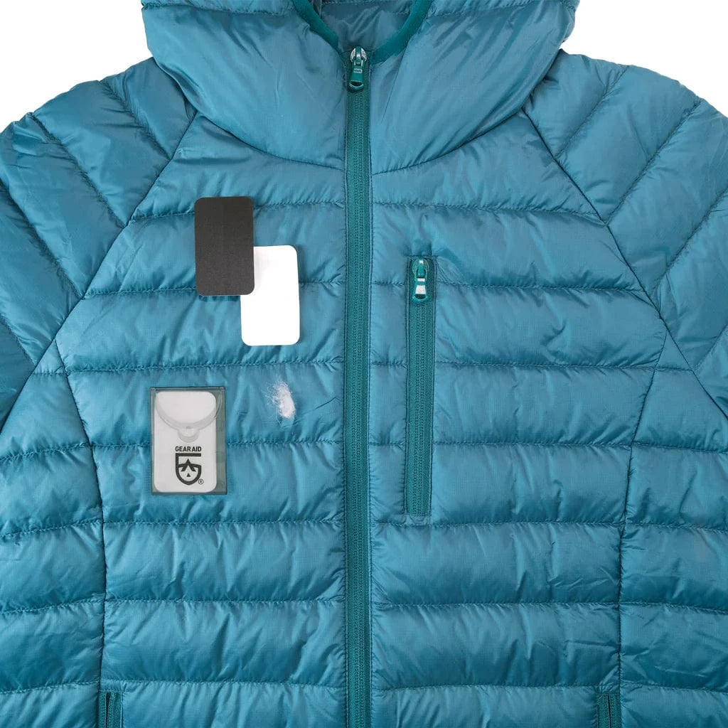 Gear Aid Repair Kit Tenacious Tape Mini Patches 102091