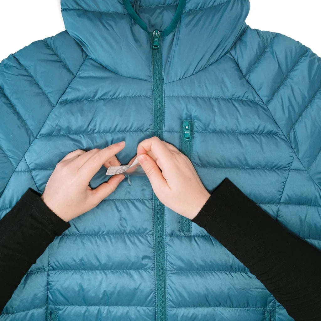 Gear Aid Repair Kit Tenacious Tape Mini Patches 102091