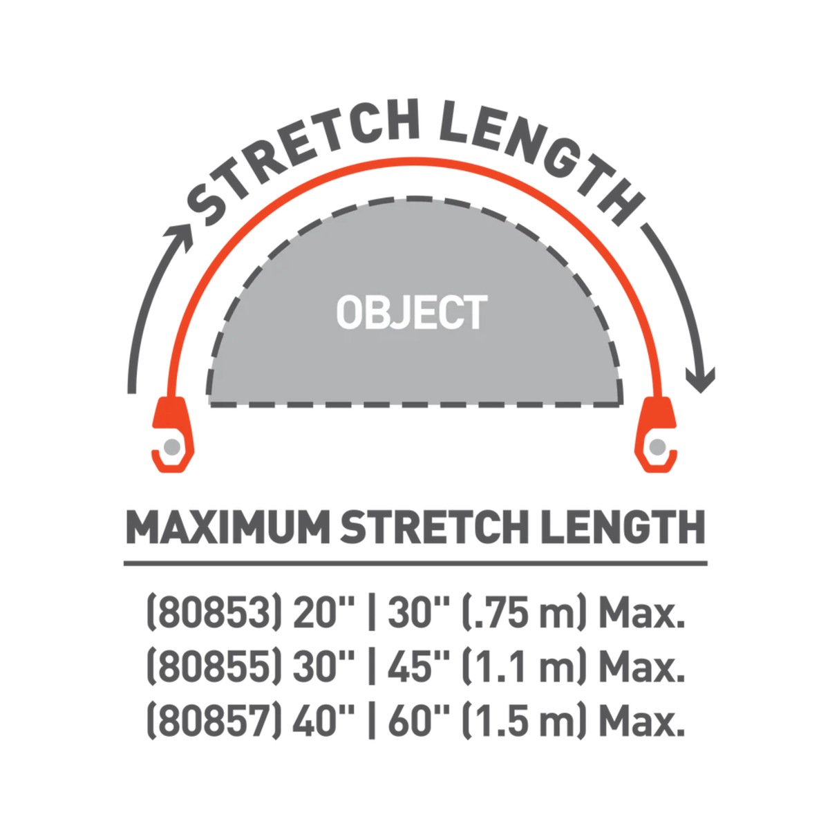 Gear Aid Straps Holdfast Straps
