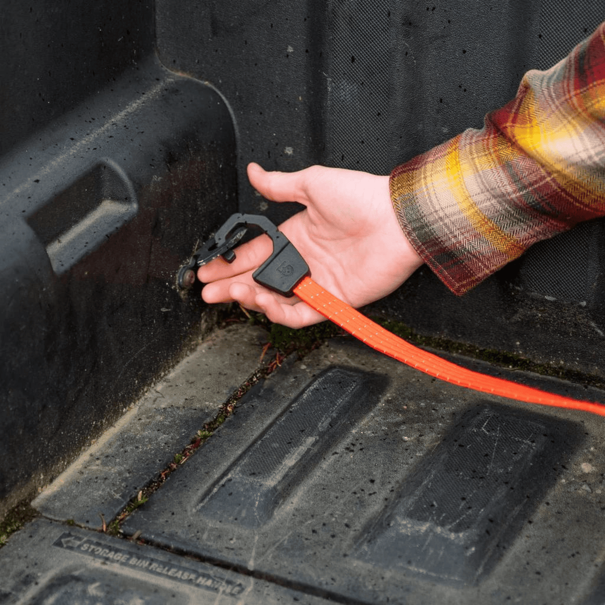 Gear Aid Straps Holdfast Straps