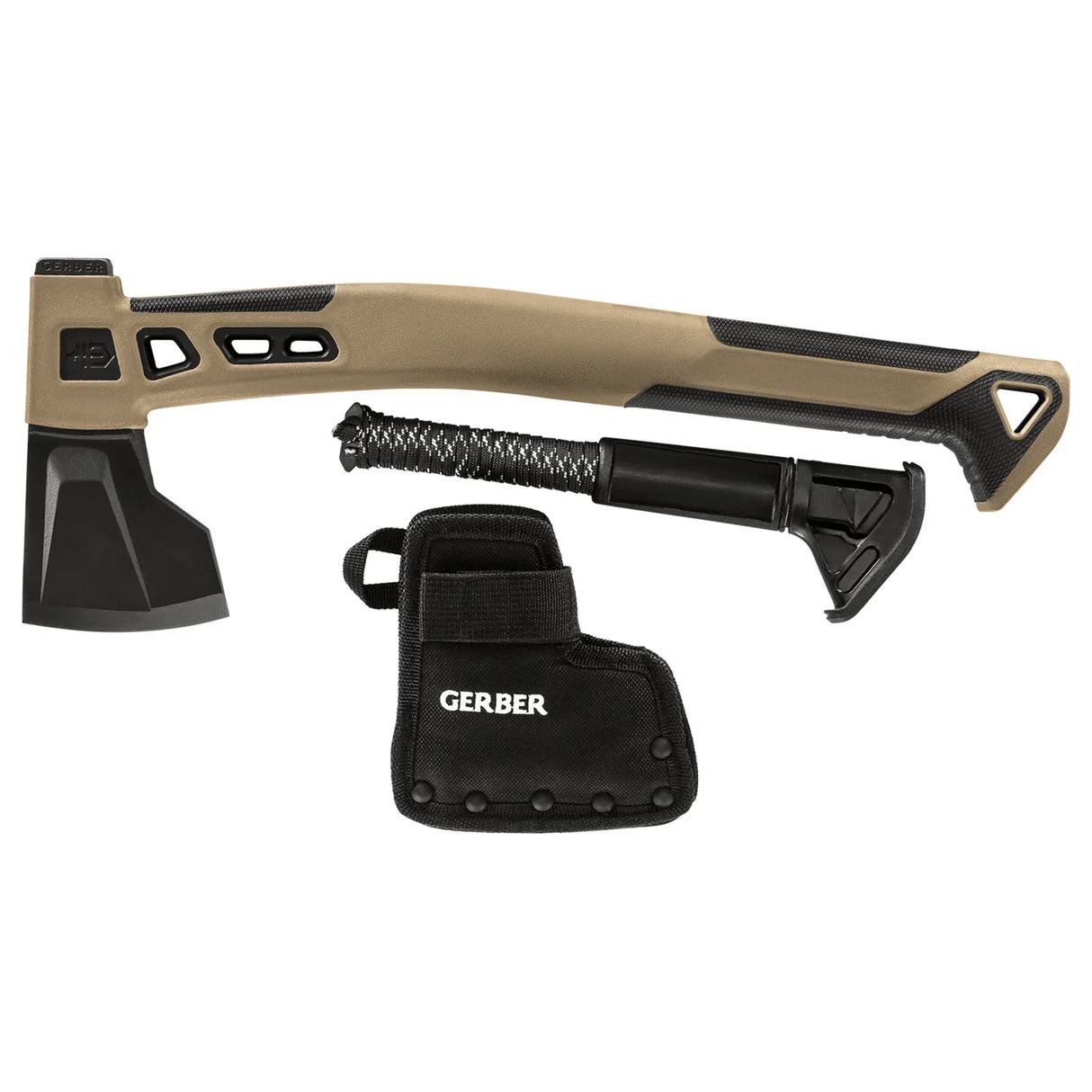 Gerber Multi-tools Bushcraft Hatchet GE31003789