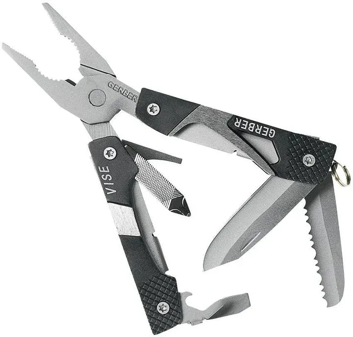 Gerber Multi-tools Vise Pocket Multi-Tool - Black GE31000021