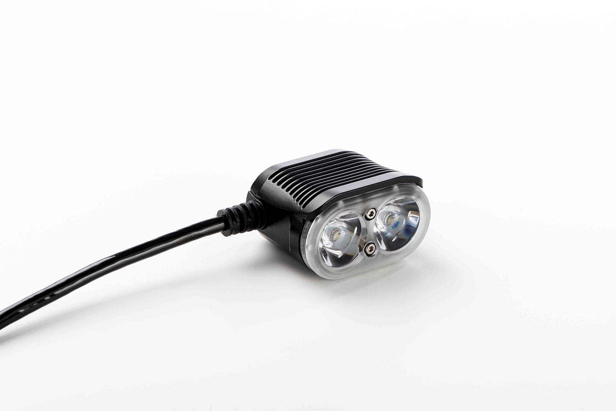 Gloworm Bike Light Front & Rear Pair Alpha (G1.0) RF LTSAL2