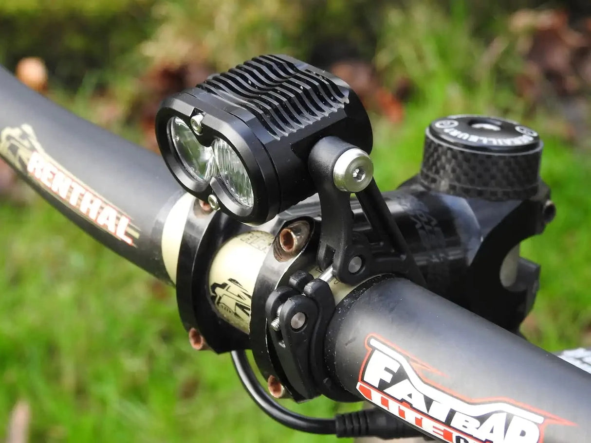 Gloworm Handlebar Lights X2 Lightset (G2.0) LTSX22