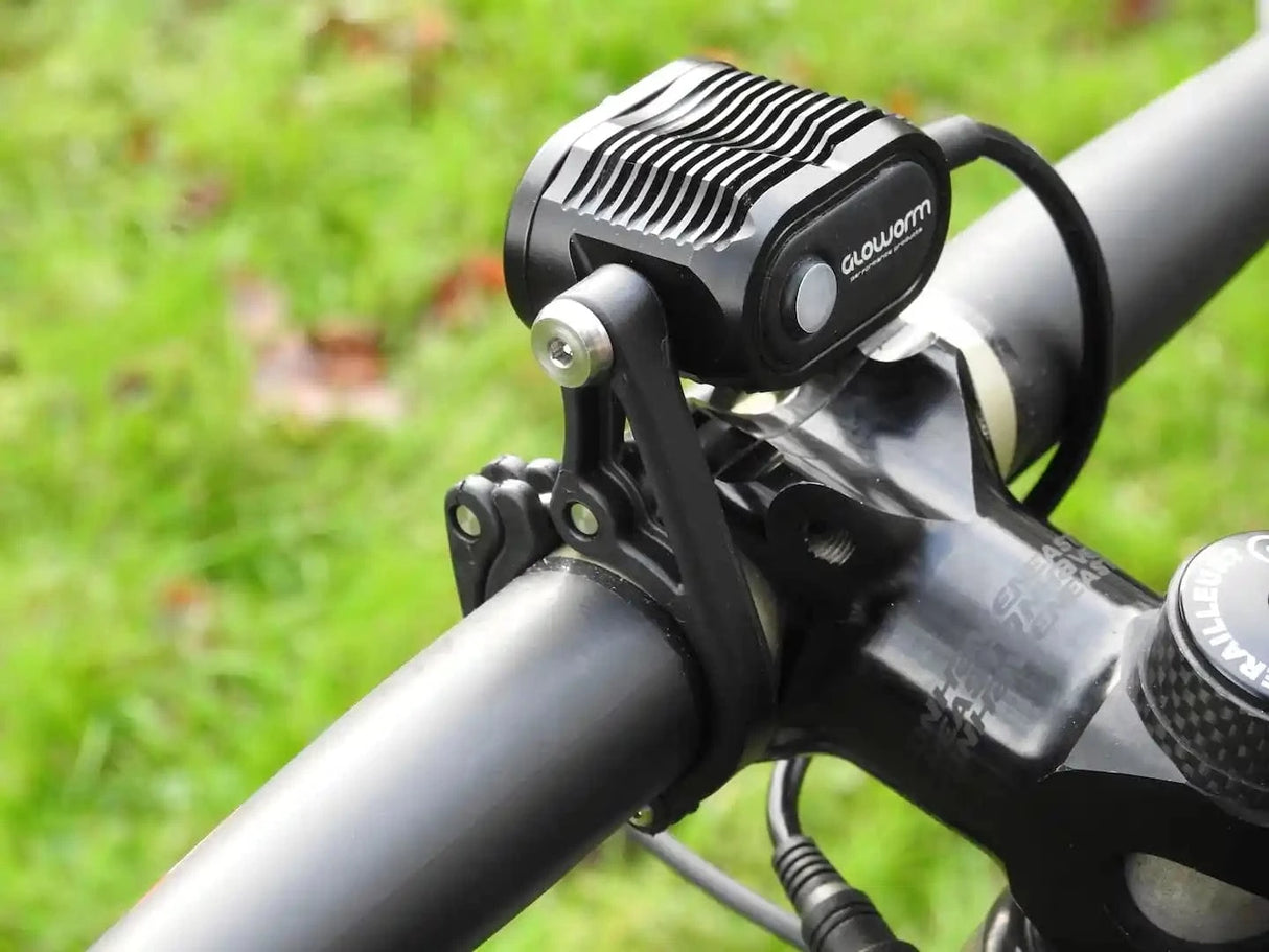 Gloworm Handlebar Lights X2 Lightset (G2.0) LTSX22