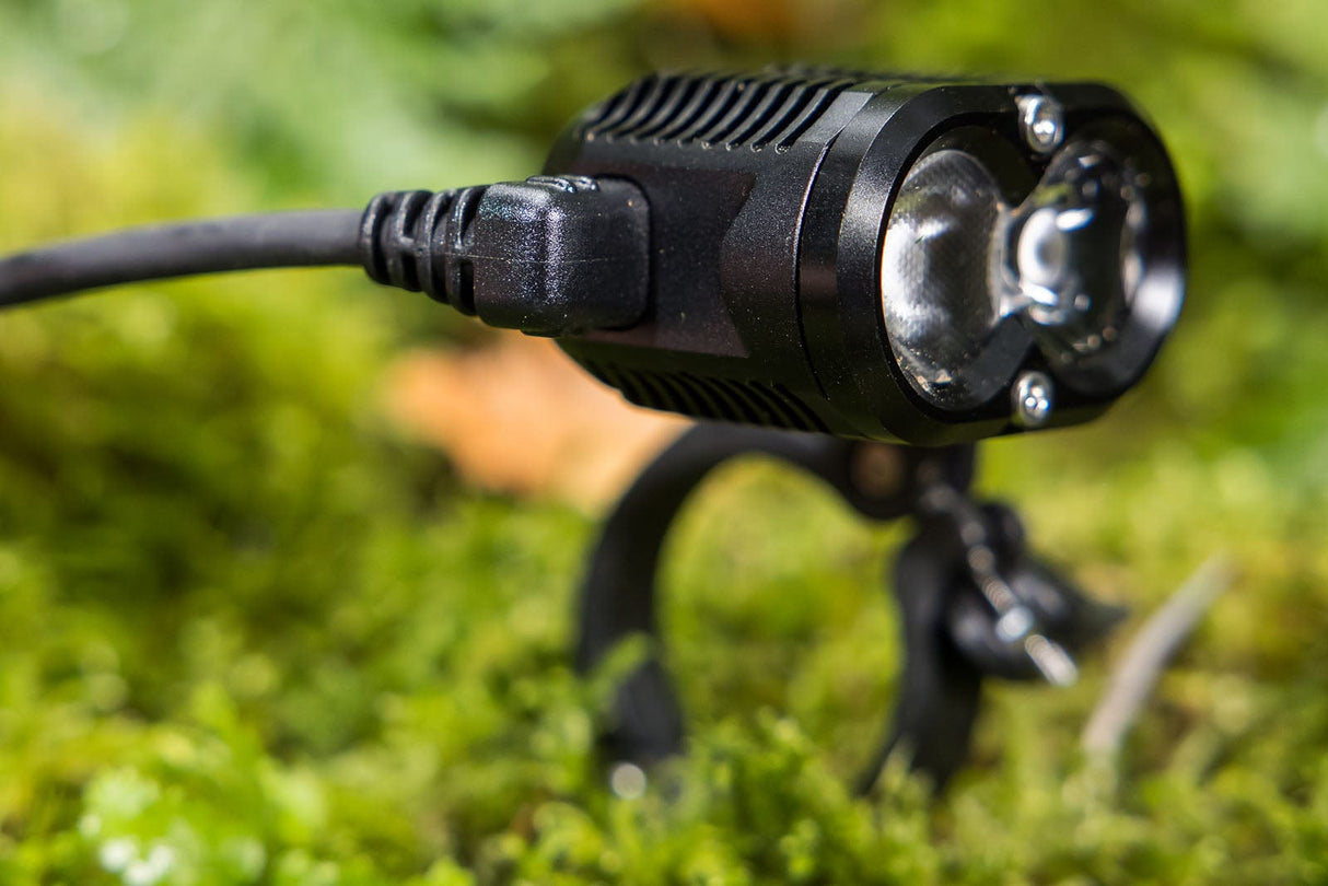 Gloworm Handlebar Lights X2 Lightset (G2.0) LTSX22