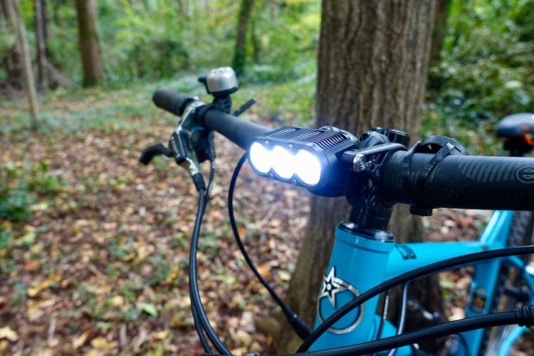 Gloworm Handlebar Lights XS Adventure Lightset (G2.0) LTSXSA2
