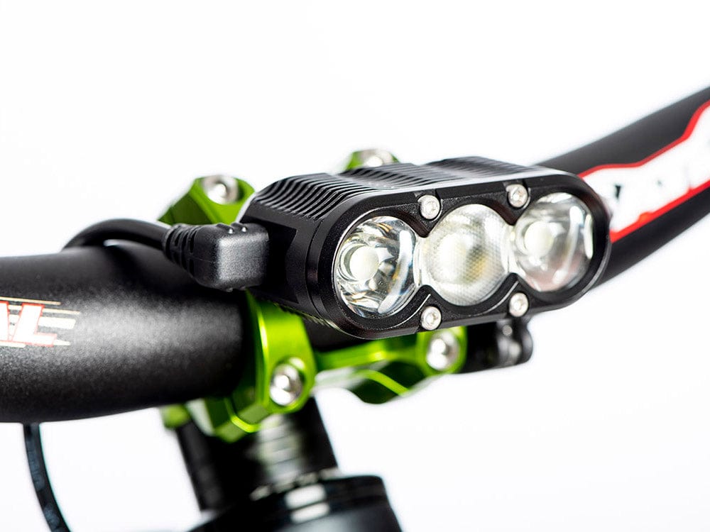 Gloworm Handlebar Lights XS Adventure Lightset (G2.0) LTSXSA2