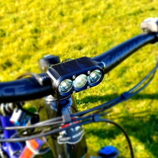 Gloworm Handlebar Lights XSV Lightset (G2.0) LTSXV2
