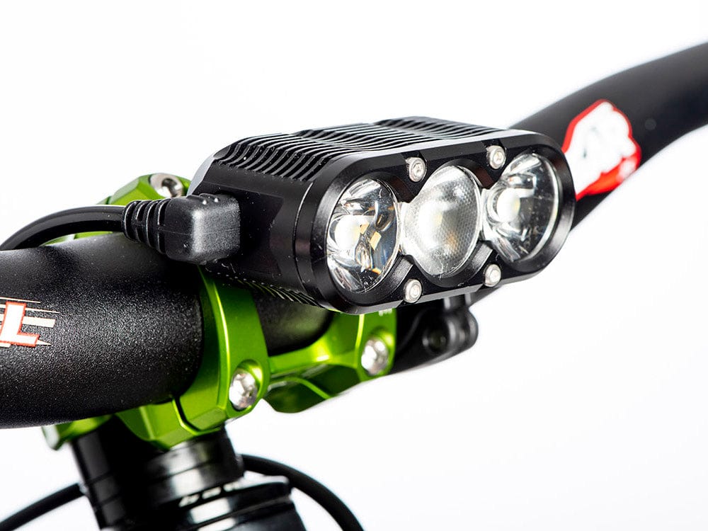 Gloworm Handlebar Lights XSV Lightset (G2.0) LTSXV2