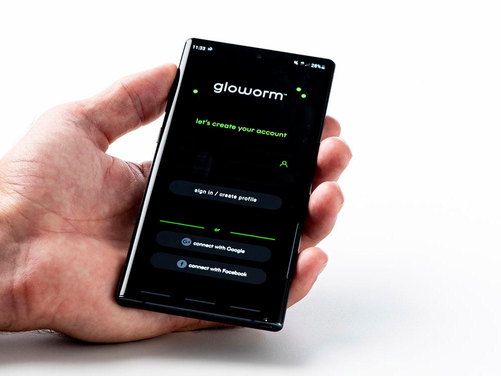 Gloworm Handlebar Lights XSV Lightset (G2.0) LTSXV2