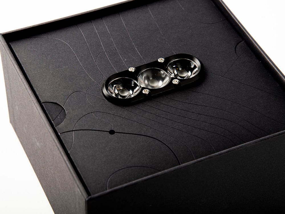 Gloworm Handlebar Lights XSV Lightset (G2.0) LTSXV2