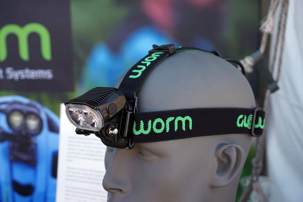 Gloworm Headstrap Gloworm Headstrap ACCHS