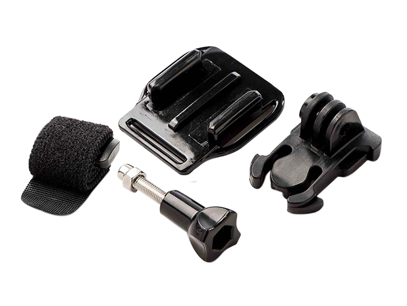 Gloworm Helmet Mount Universal Helmet Mount ACCUNH