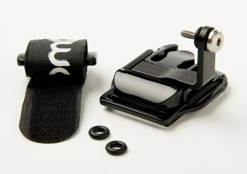 Gloworm Helmet Mount XS QR Helmet Mount ACCQRHS