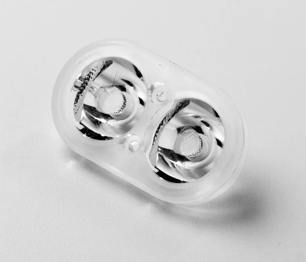 Gloworm Spare Lights Wide/Wide / CX Alpha Spare Optics (G1.0 & G2.0) ACCOPCW