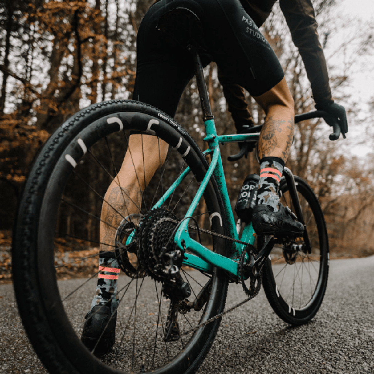 Goodyear Gravel Tyres County Tubeless Ready