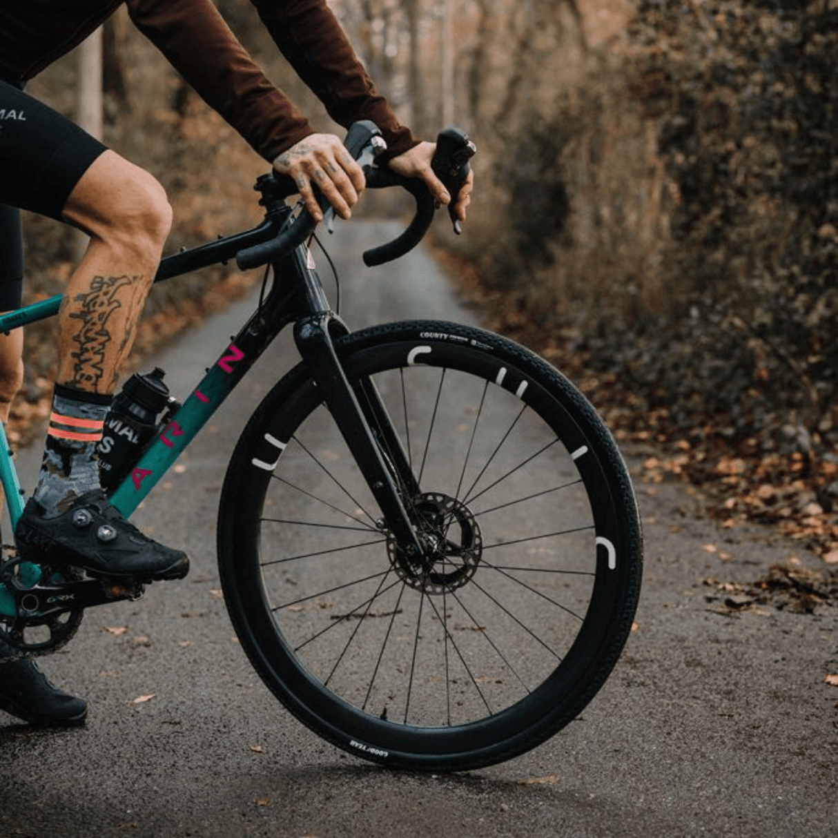 Goodyear Gravel Tyres County Tubeless Ready