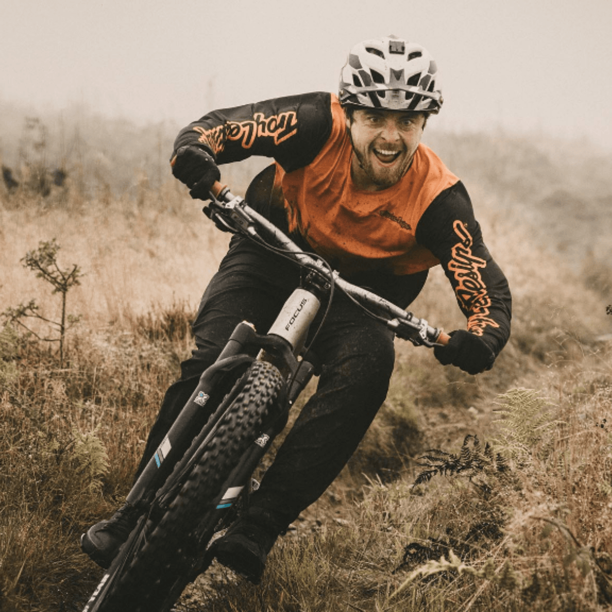 Goodyear MTB Tyre Newton MTF Enduro Tubeless Complete