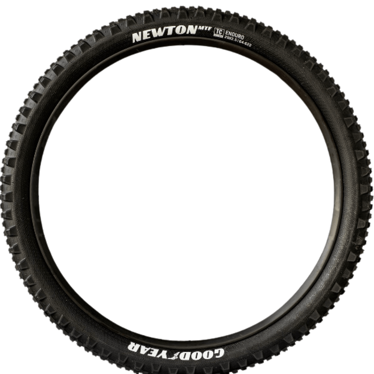 Goodyear MTB Tyre Newton MTF Enduro Tubeless Complete