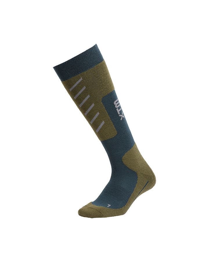 Half Pipe Multi-Thickness Technical Snowboard Socks