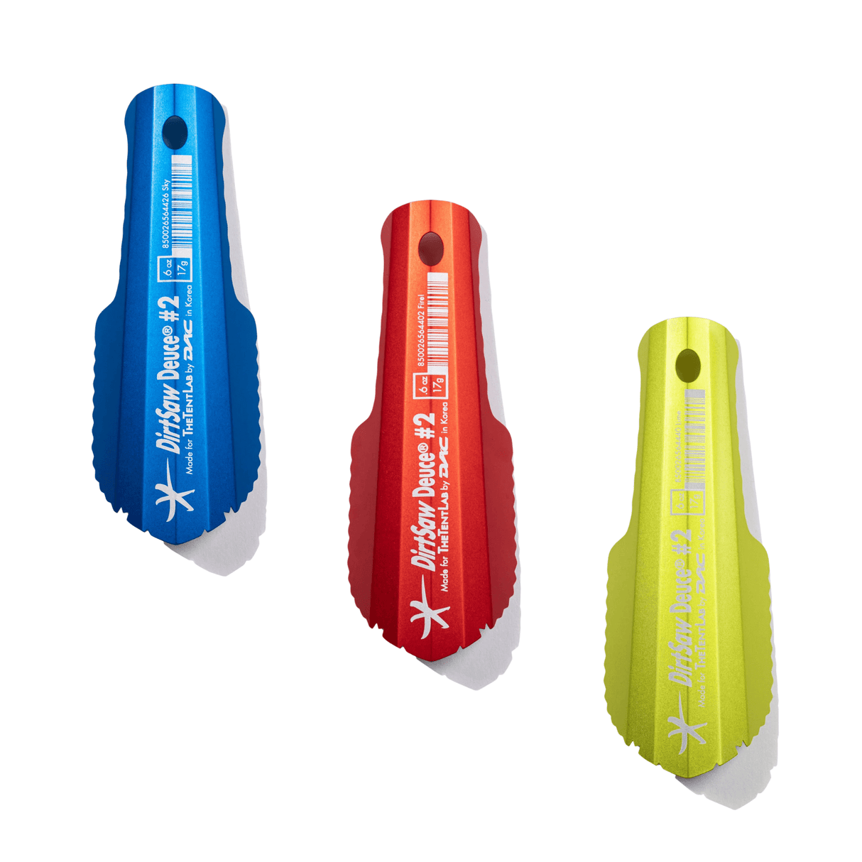 Helinox Camping Accessories DirtSaw Deuce