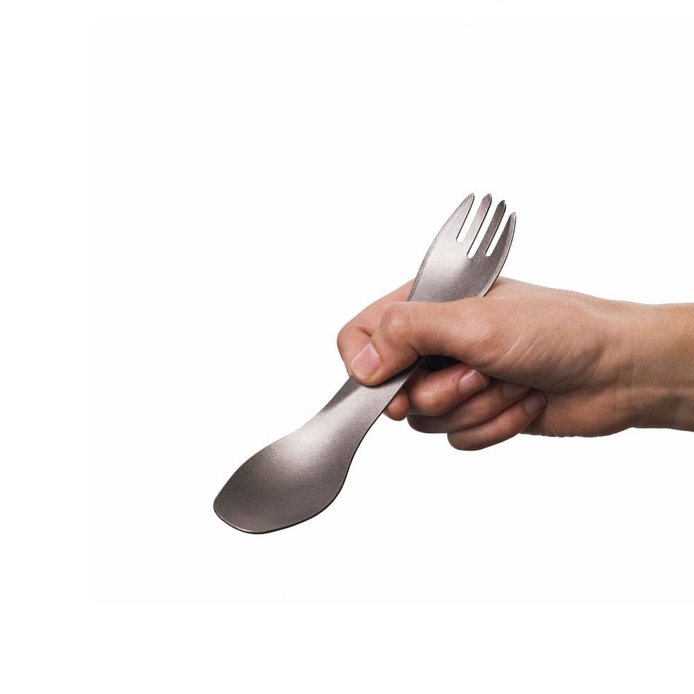 Humangear Cutlery set GoBites Ti-Uno HG0440