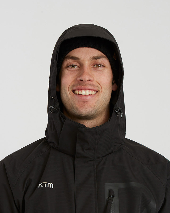 Innisfail Tri-Layer 3/4 Length Rain Jacket