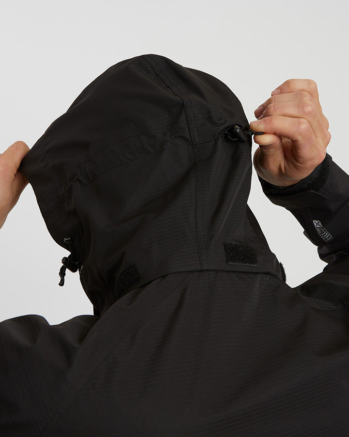 Innisfail Tri-Layer 3/4 Length Rain Jacket