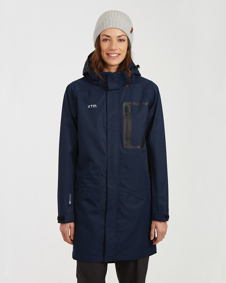 Innisfail Tri-Layer 3/4 Length Rain Jacket