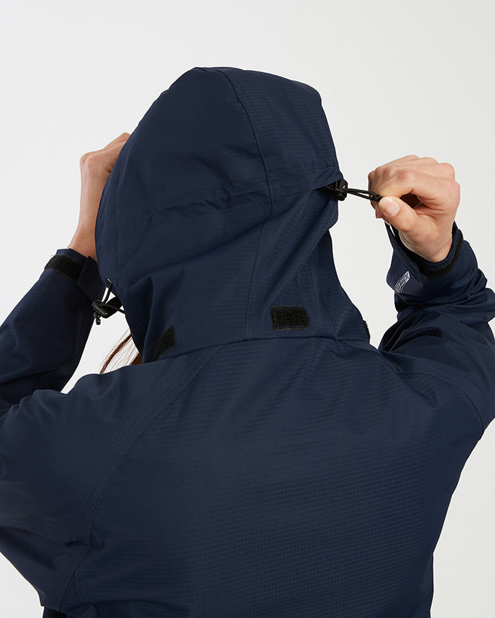 Innisfail Tri-Layer 3/4 Length Rain Jacket