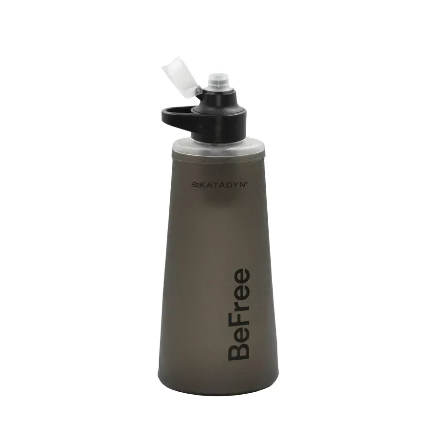 Katadyn Water Bottle Black / 1L BeFree Filter AC 104588100011L