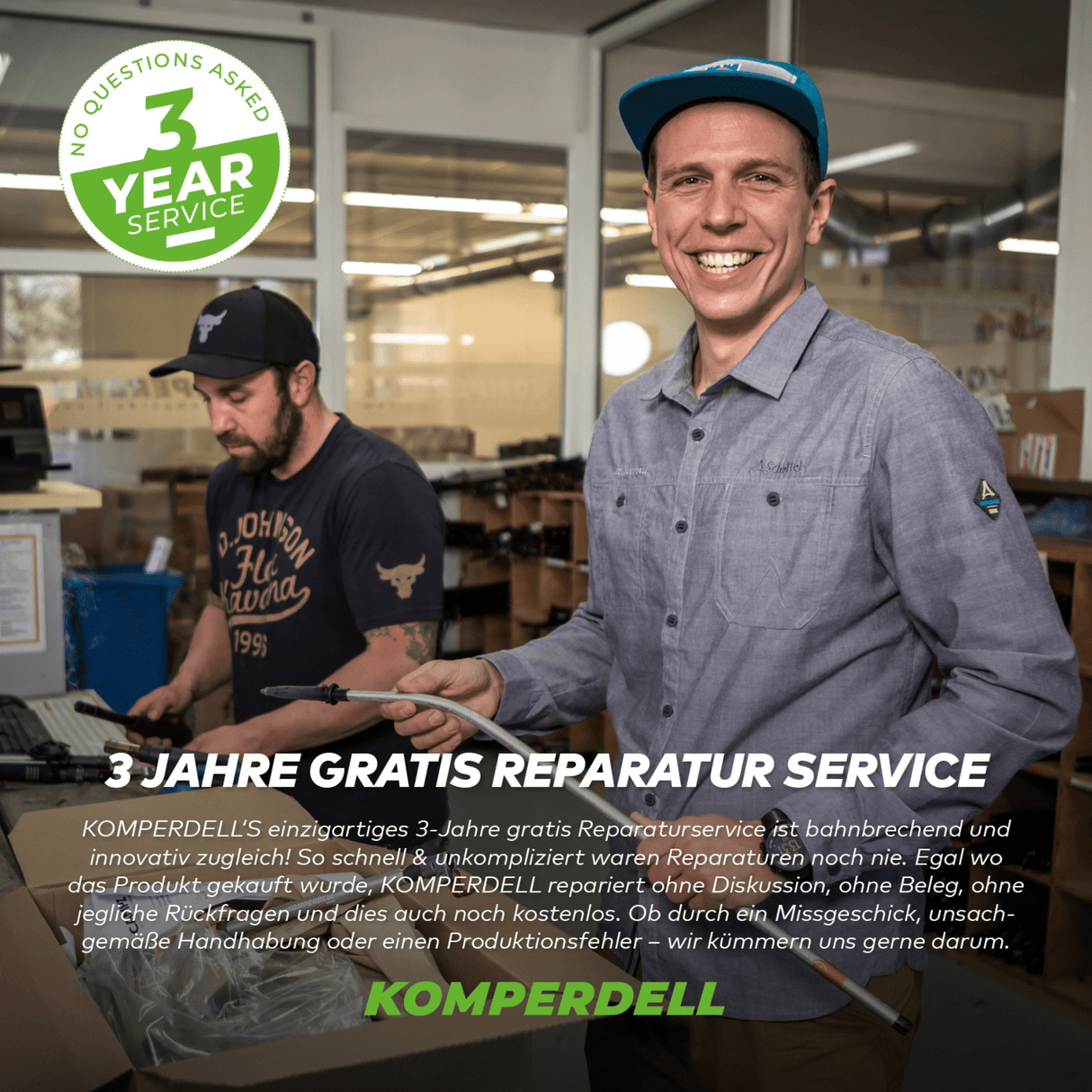 Komperdell Hiking Pole FX Lite Ti Vario 104268