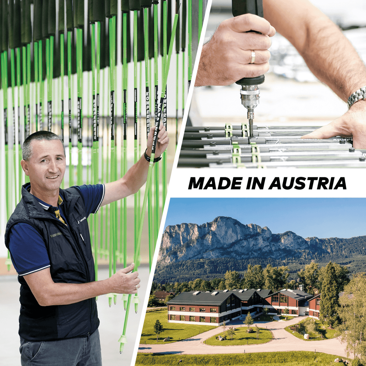 Komperdell Hiking Pole FX Lite Ti Vario 104268