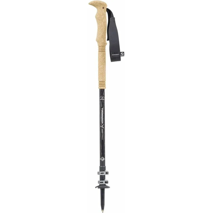 Komperdell Trekking Poles Carbon Ultra Zero 104526