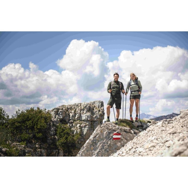 Komperdell Trekking Poles FX Lite Carbon Vario Approach Compact 104770