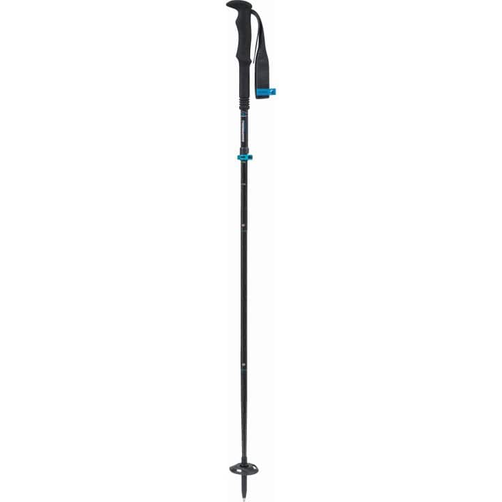 Komperdell Trekking Poles FX Lite Carbon Vario Approach Compact 104770