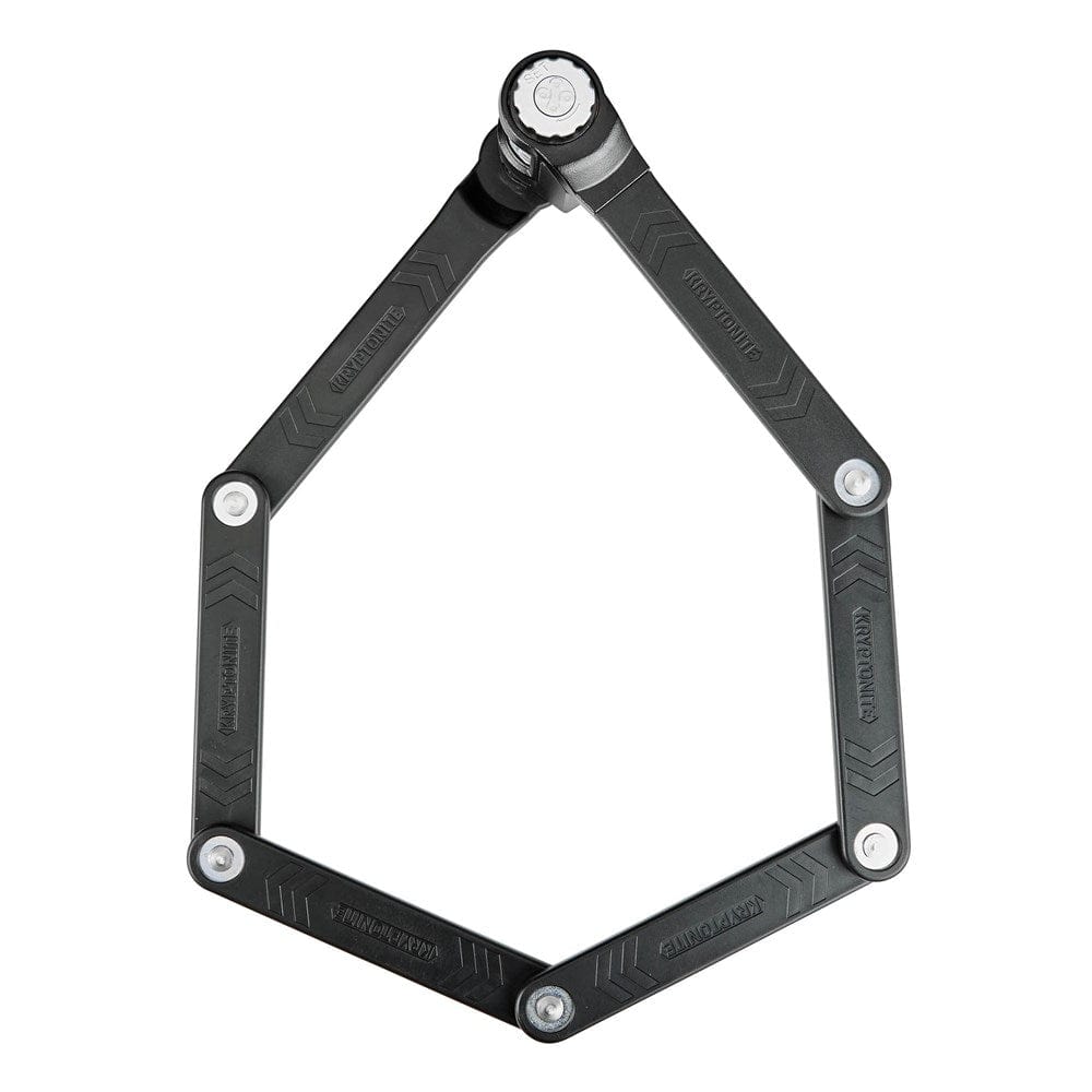 Kryptonite Bicycle & Travel Locks Keeper 585 Combo Folding Lock 85cm x 3mm (2T) KR004837