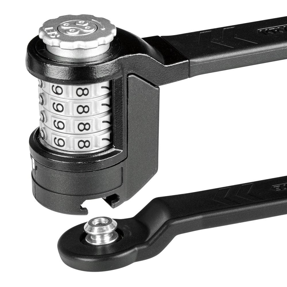 Kryptonite Bicycle & Travel Locks Keeper 585 Combo Folding Lock 85cm x 3mm (2T) KR004837